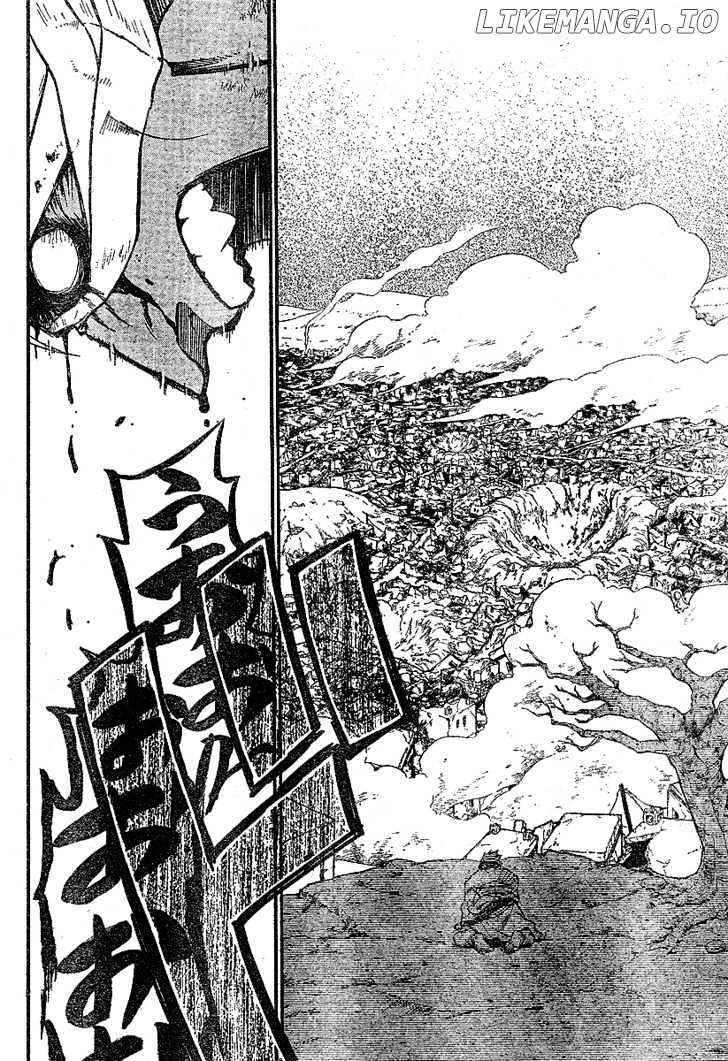 Fullmetal Alchemist, Chapter 61 image 21